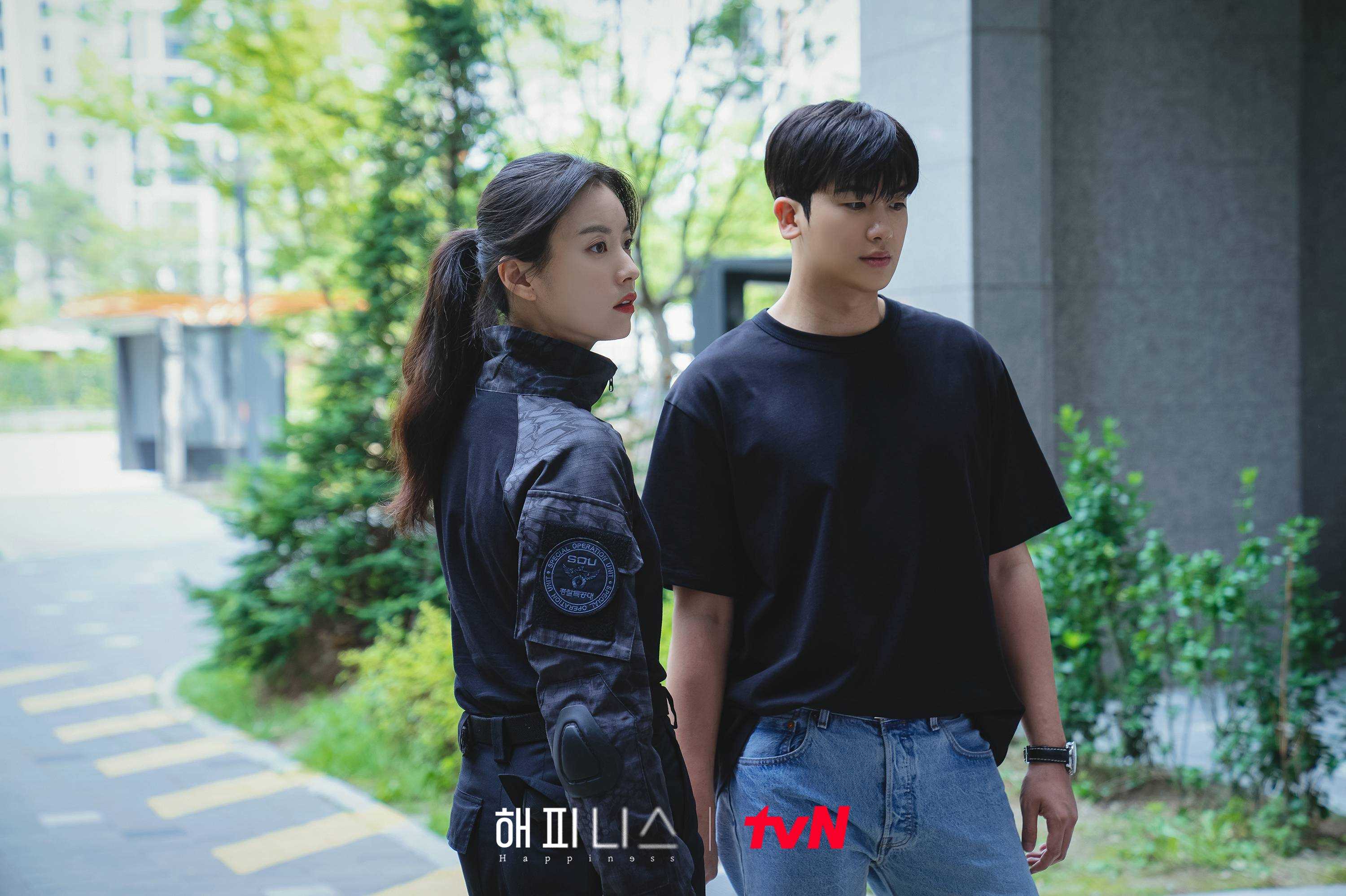 The Leading Ladies of Park Hyung Sik